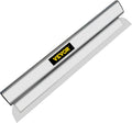 Skimming Blade 40 in Smoothing Knife - Precision Drywall Finish