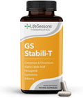 GS Stabili-T Blood Sugar Support Supplement - Maintain Healthy Levels