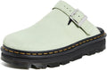 Dr. Martens Womens Zebzag Mule - Lightweight Comfort with Rugged Sole