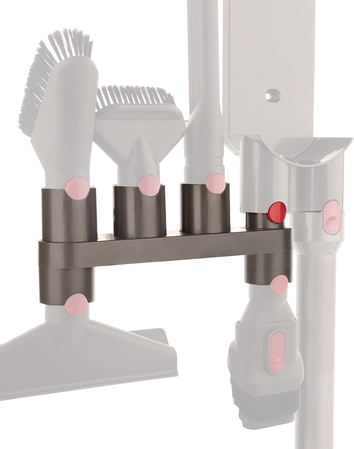 Dyson Vacuum Attachments Holder - Keep Accessories Organized!