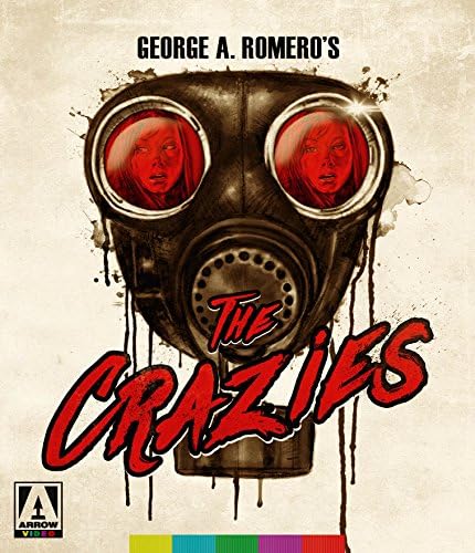 The Crazies Special Edition Blu-ray - A Must-Have for Horror Fans