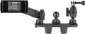 Bronco Phone Holder Mount + Action Camera Mount - All-Metal Dash