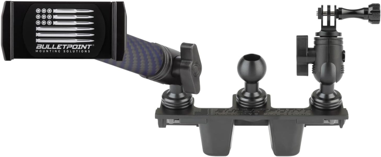 All-Metal Bronco Phone Holder Mount for 2021+ Ford Bronco