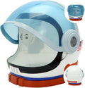 Astronaut Helmet for Kids with Movable Visor - Role Play Costume