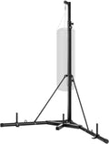 Height Adjustable Foldable Heavy Duty Boxing Punching Bag Stand