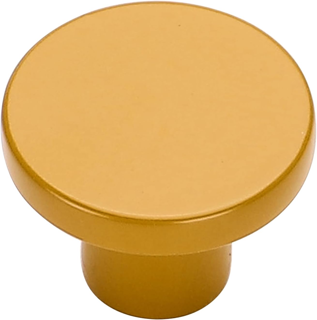 Ravinte 30 Pack Earthy Yellow Cabinet Knobs for Modern Homes