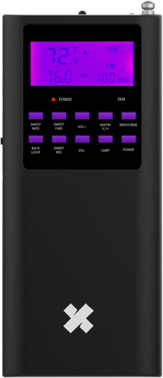 Sam and Colby XPLR Spirit Box - Ultimate Ghost Hunting Tool