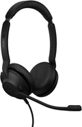 Jabra Evolve2 30 SE Wired Dual-Ear Headset - Clear Calls & Noise