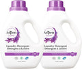 Natural Laundry Detergent Lavender & Lemongrass - Gentle, Effective
