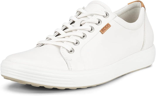 ECCO Women's Soft 7 Tie Fashion Sneaker: Comfort Meets Style