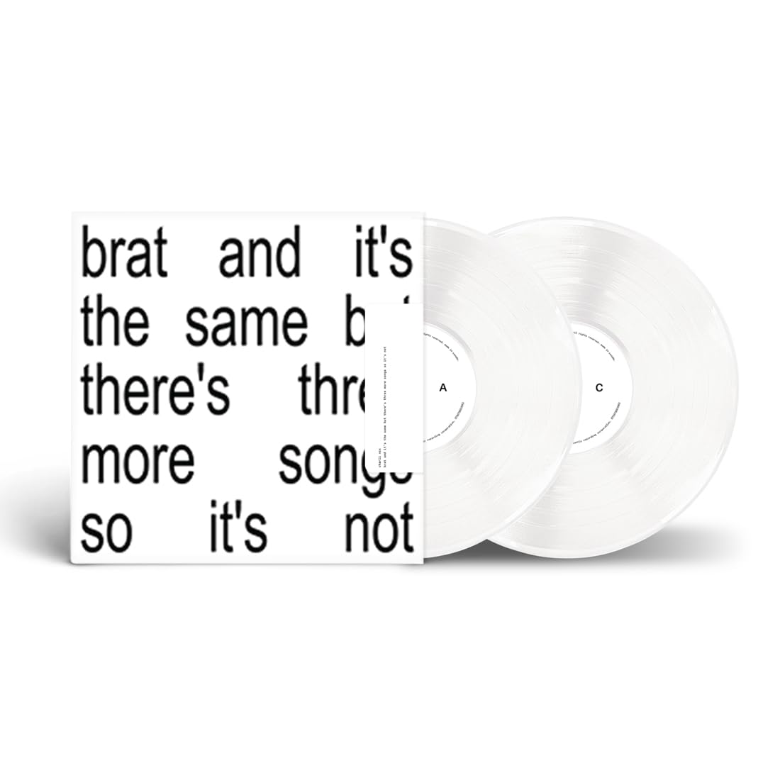 Brat and Its the Same: Expanded Edition with New Songs