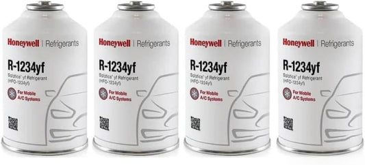 Honeywell Automotive Refrigerant for Efficient Cooling Systems