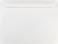 JAM PAPER 10 x 13 Booklet Envelopes White 250/Box - Reliable Mailers