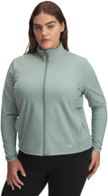 Under Armour Women's Motion Jacket - Soft, Stretchy Active Layer is
