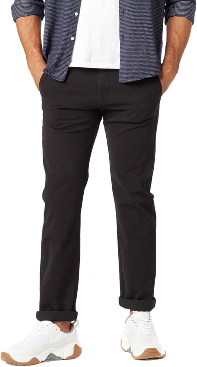 Dockers Men's Slim Fit Ultimate Chino with Smart 360 Flex Comfort
