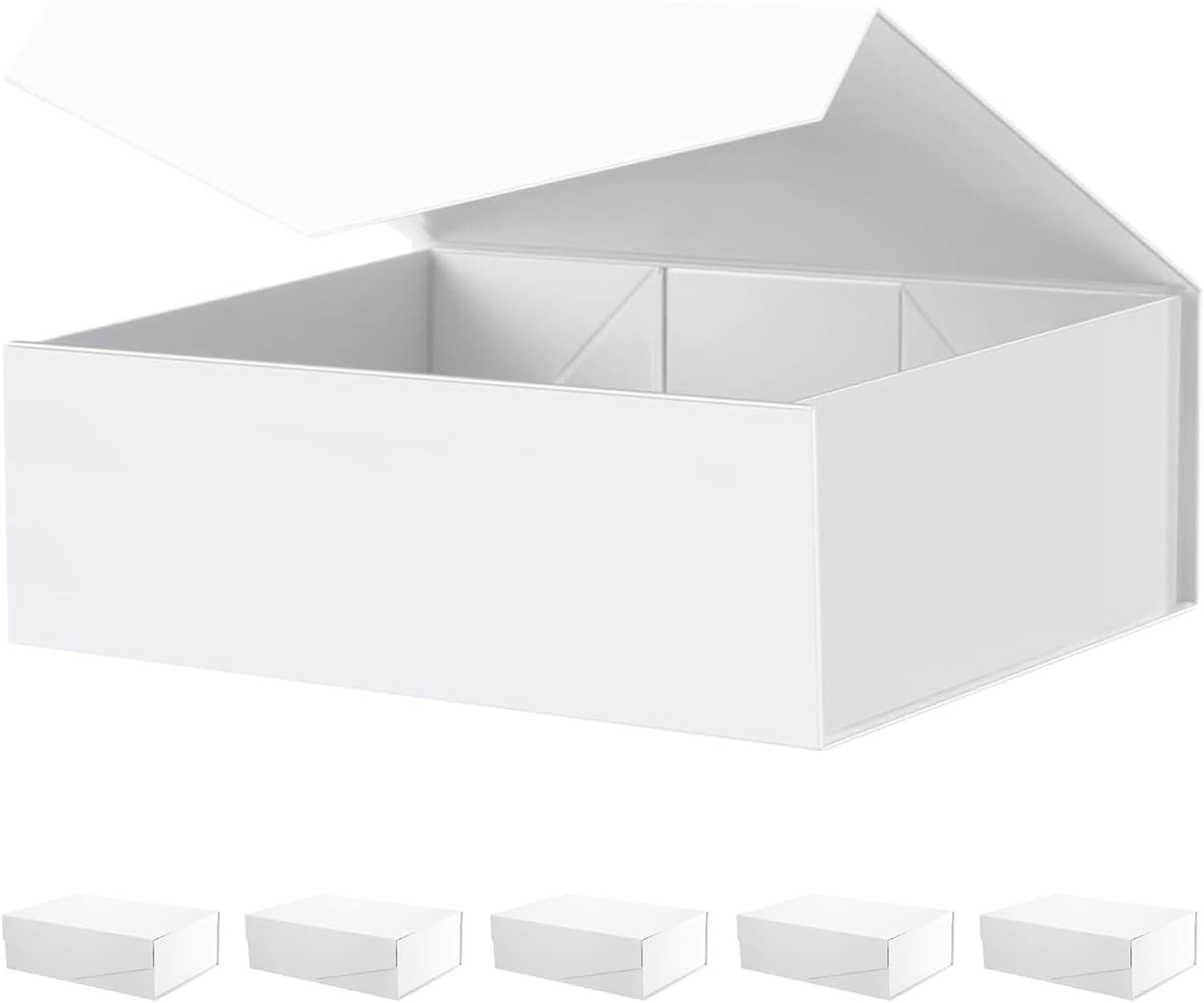 Large Gift Boxes with Lids - Perfect for Any Occasion