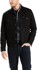 Levi's Men's Trucker Jacket - Classic Denim Jacket Built to Age Well