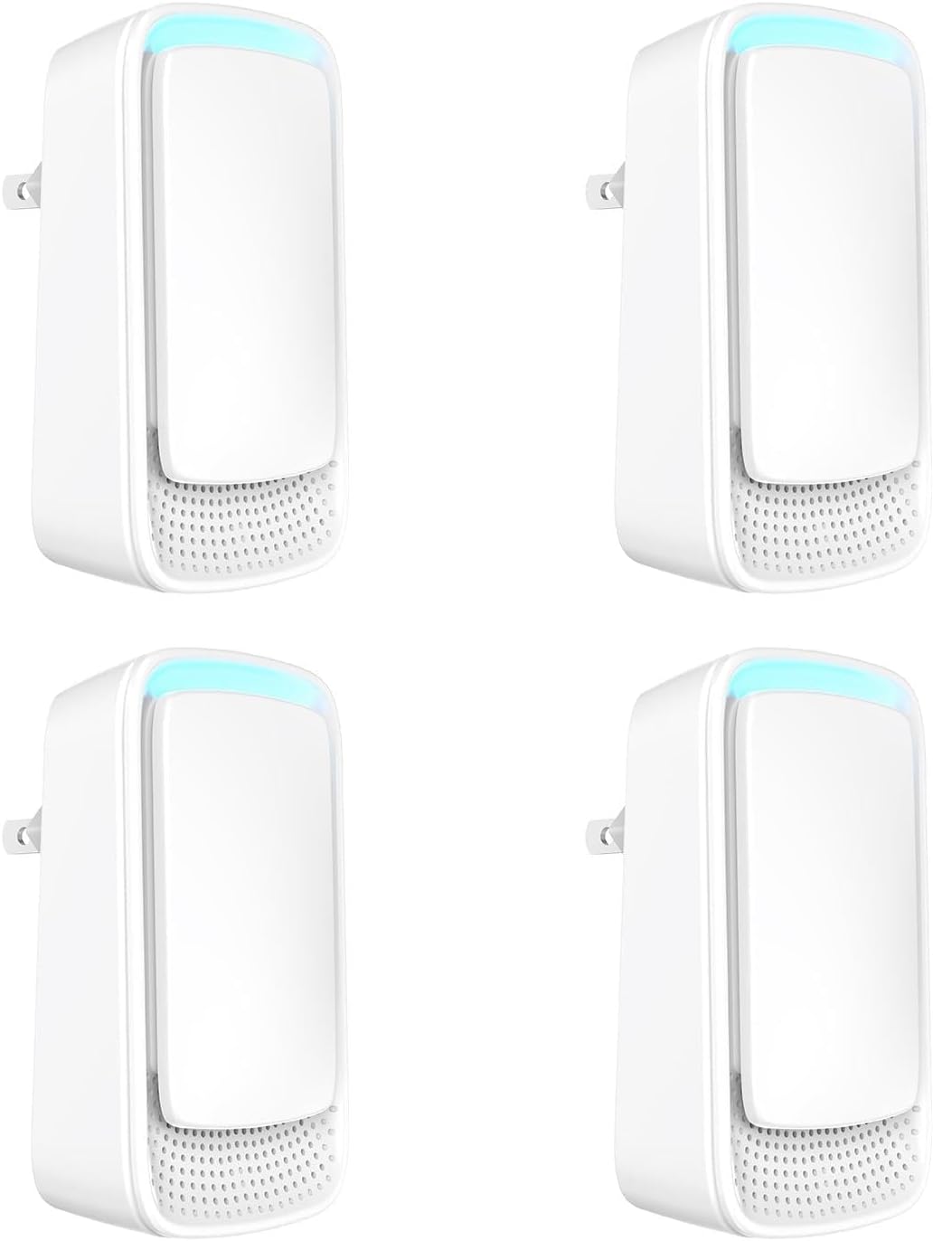 Plug In Air Ionizers - Negative Ion Technology for Fresh Air