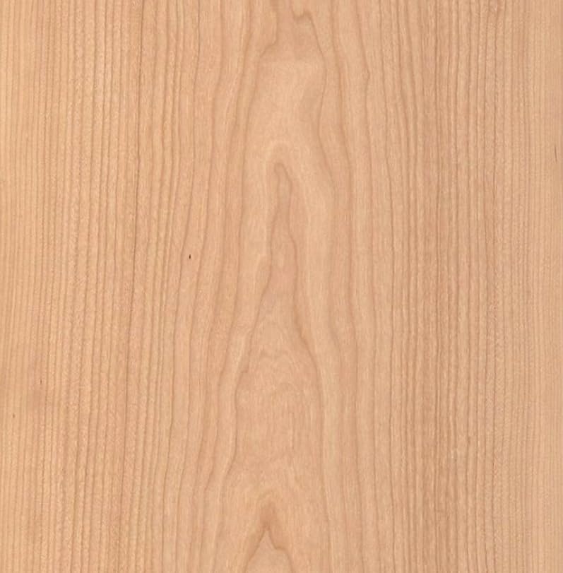 Cherry 24 x 96-inch Flat Cut Peel and Stick Wood Veneer Sheets