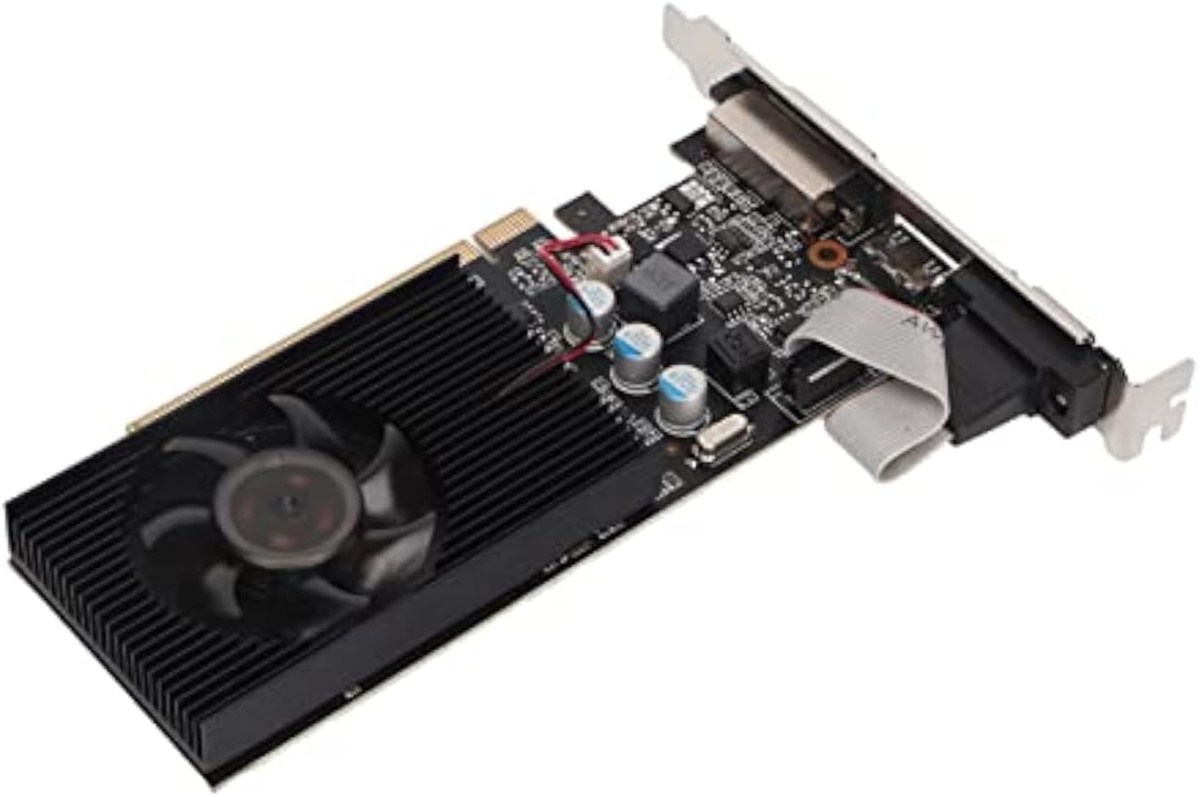 Sanpyl 610 Graphics Card: Powerful Gaming Performance