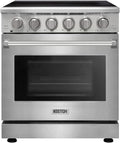 30 inch Professional Electric Range with 5 Heating Elements