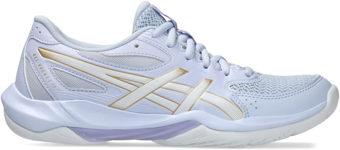 ASICS Women's Gel-Rocket 12 Volleyball Shoes for Ultimate Comfort