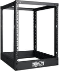 Tripp Lite 13U 4-Post Open Frame Rack - Sturdy 1000 lb. Capacity
