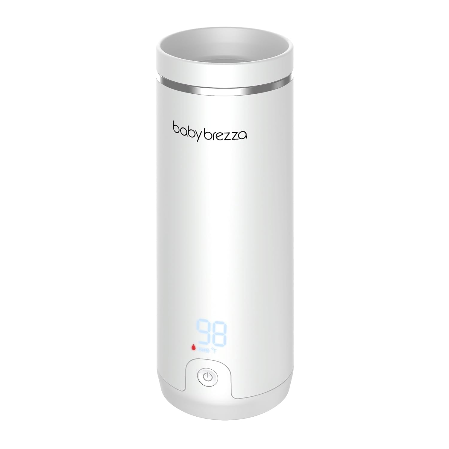 Baby Brezza Superfast Bottle Warmer - 50% Faster Heating!