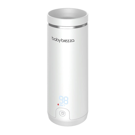 Baby Brezza Superfast Bottle Warmer - 50% Faster Heating!