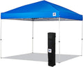 E-Z UP Envoy 10ft x 10ft Pop-Up Canopy - Lightweight Shade Shelter