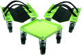 Snowmobile Dolly Heavy Duty V-Slide Set - Carries up to 1500 lbs