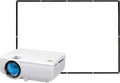 Renewed RCA RPJ166: 1080P Home Theater Projector