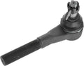 TRQ Front Outer Tie Rod End for Dodge Ram 1500/2500/3500 - Direct Fit