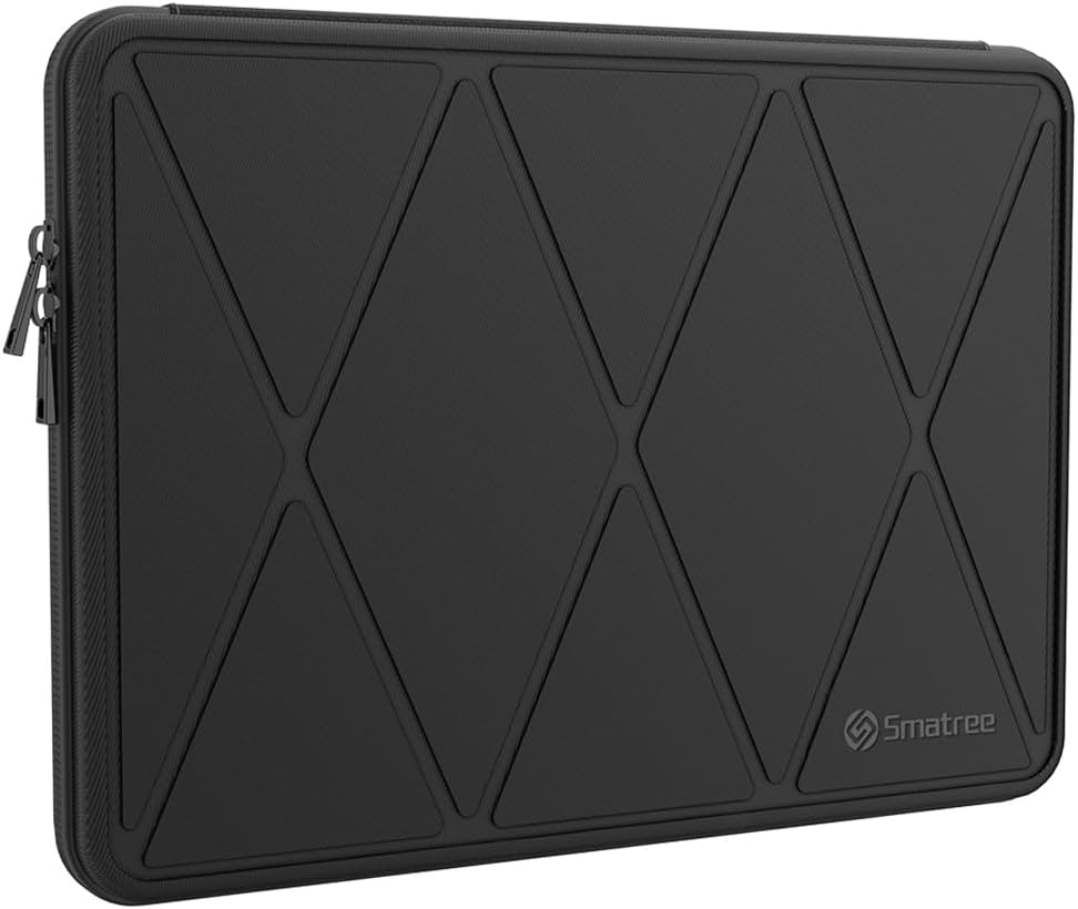 Smatree 15 inch Hard Shell Laptop Case for MacBook Pro 2024