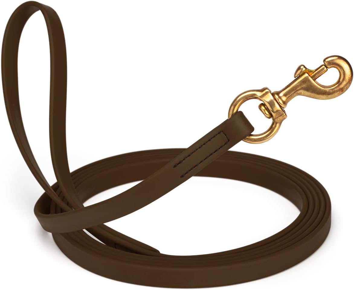 Viper K9 Biothane Waterproof Dog Leash for Training & Tracking