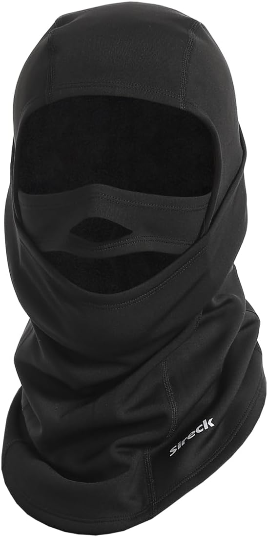 Sireck Fleece Balaclava: Ultimate Cold Weather Protection