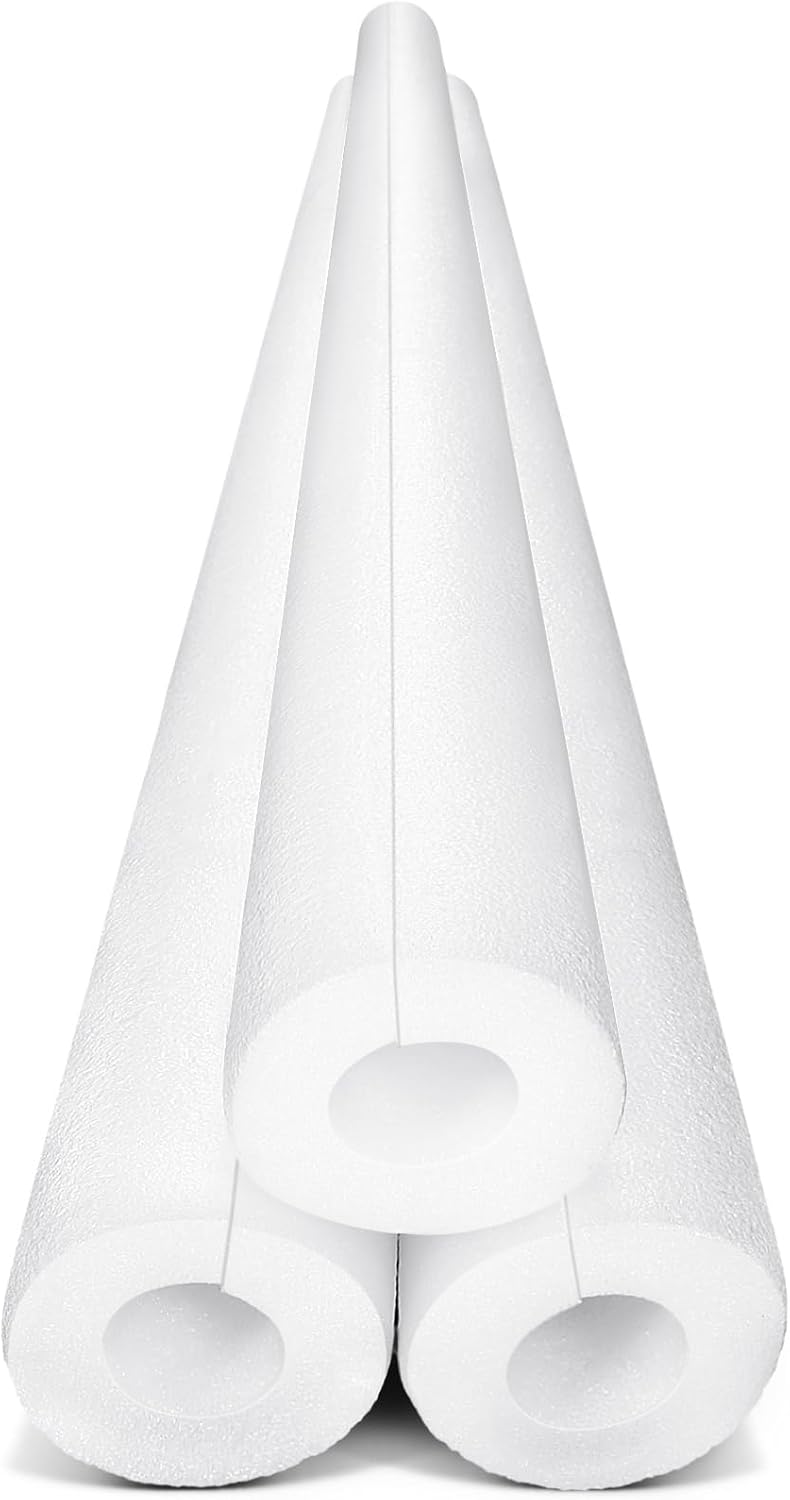 Pangda 3 Pack Pool Noodles for Swimming and Craft Projects