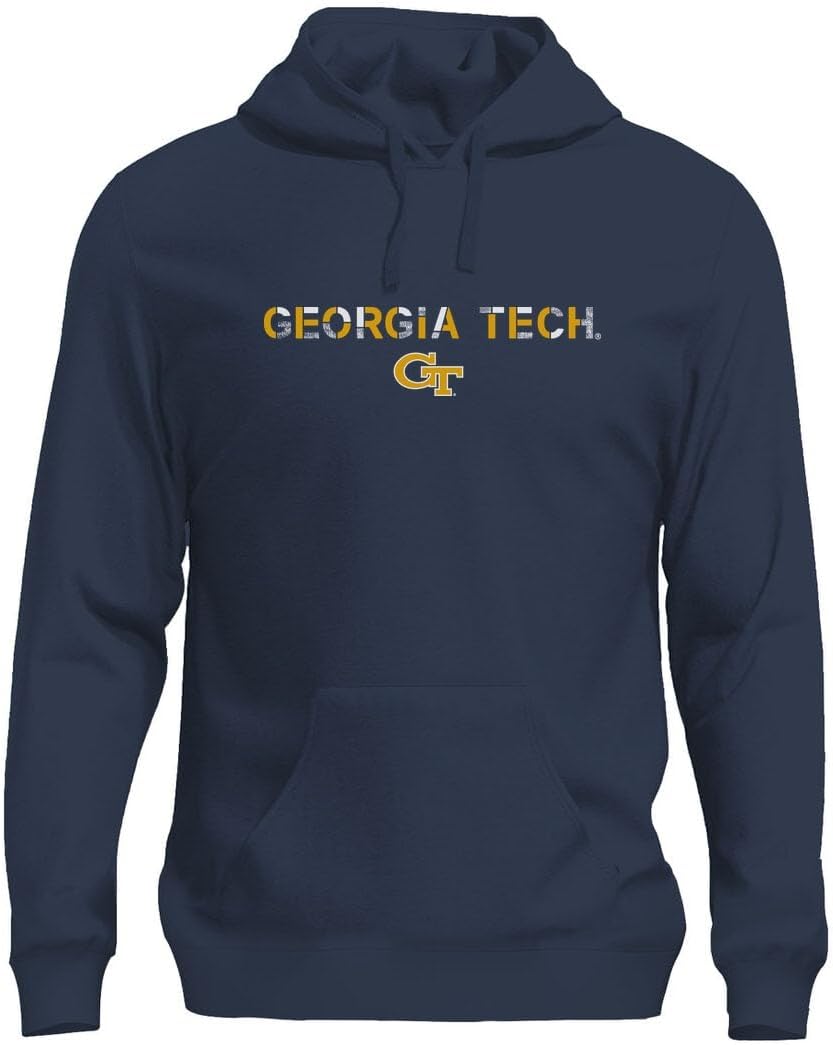 NCAA Officially Licensed College Team Color Unisex Hoodie