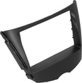 2Din Radio Fascia for Veloster 2011-2018 - Seamless Dash Replacement