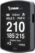 Swami KISS 2.0 Handheld Golf GPS Rangefinder - Precise Yardages