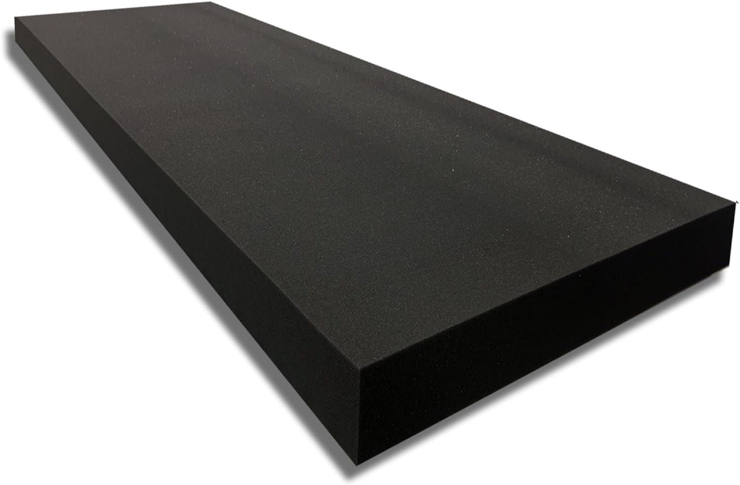 FoamTouch Charcoal High Density Foam for Cushions and Padding
