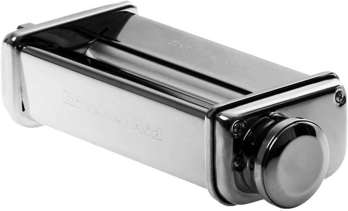 KitchenAid Pasta Roller & Cutter Set - Perfect Pasta Every Time