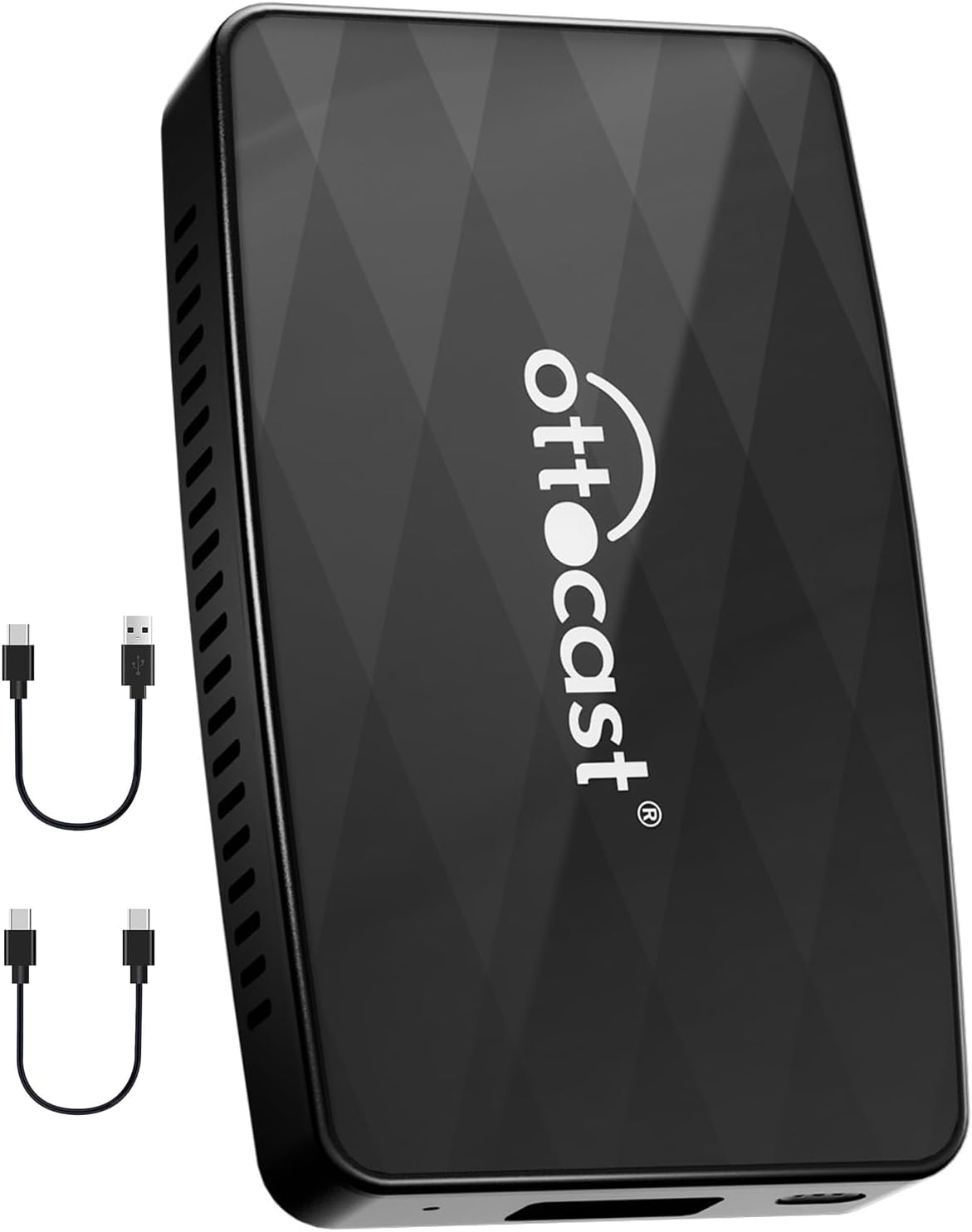 OTTOCAST: Instant Fast Wireless CarPlay & Android Auto