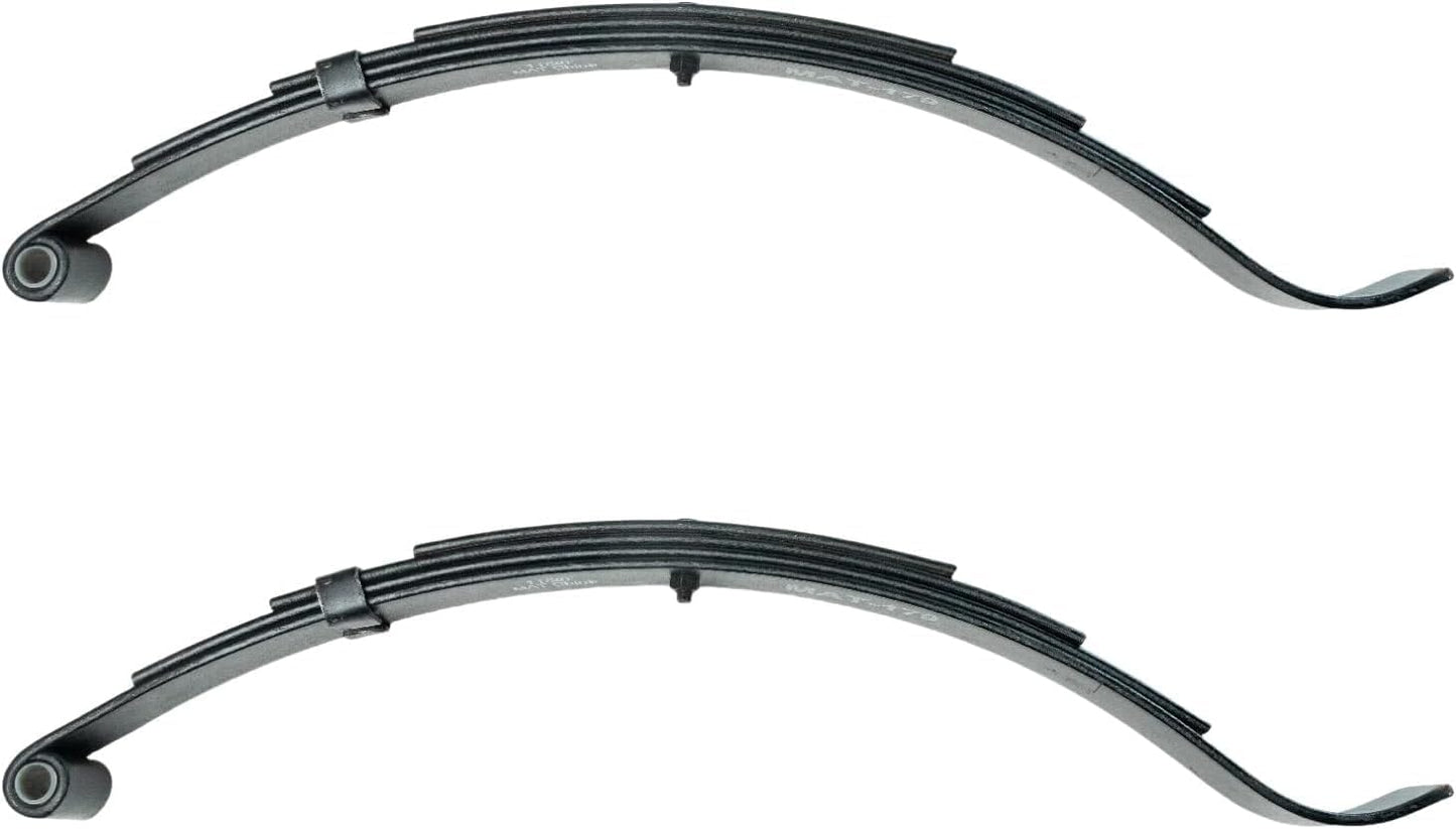24-5/8in 4-Leaf Slipper Trailer Springs by TRAILER SUPPLIES