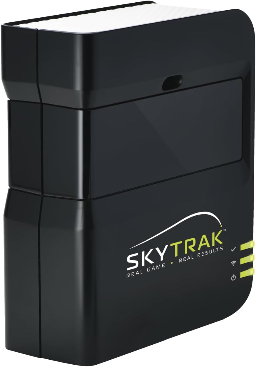 Improve Your Game: SkyTrak Launch Monitor with Trial
