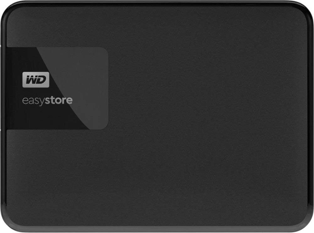 Western Digital 1TB Portable Hard Drive - Fast USB 3.0