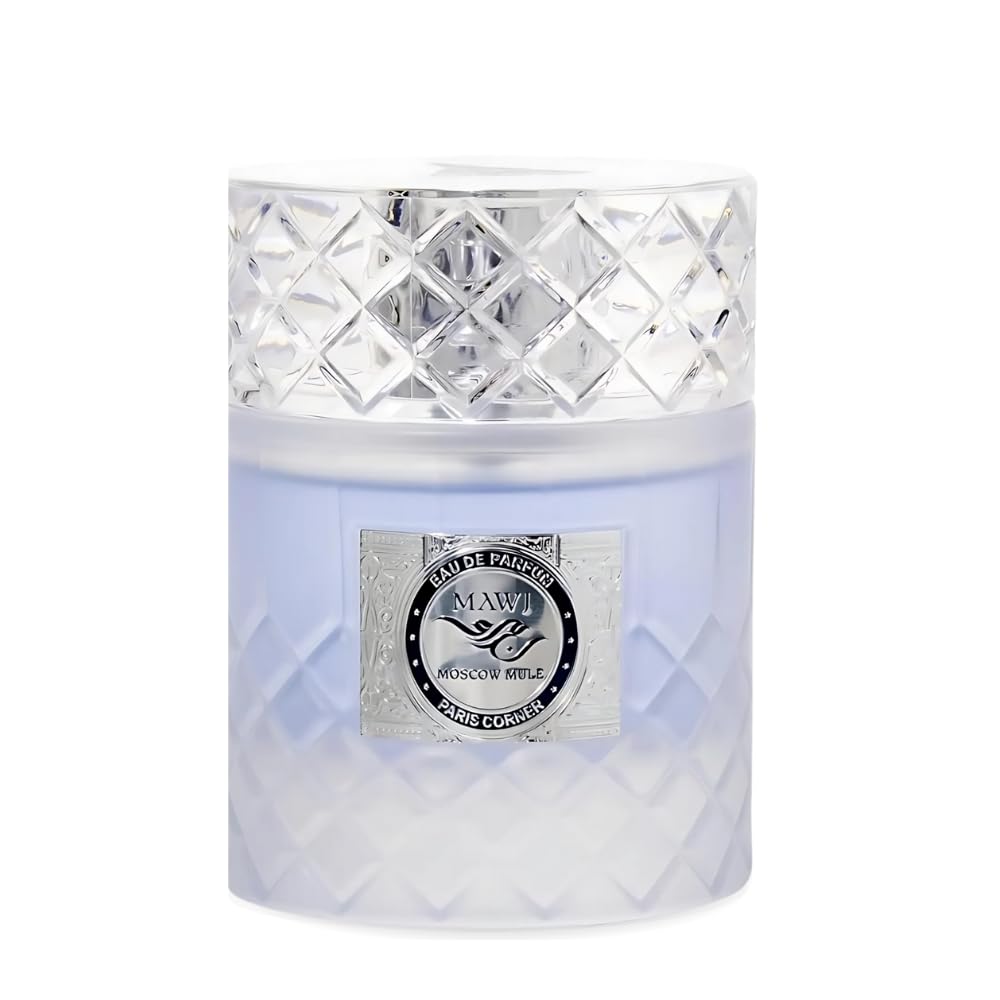 Mawj Moscow Mule EDP Unisex Fragrance by Paris Corner 3.4 Fl Oz