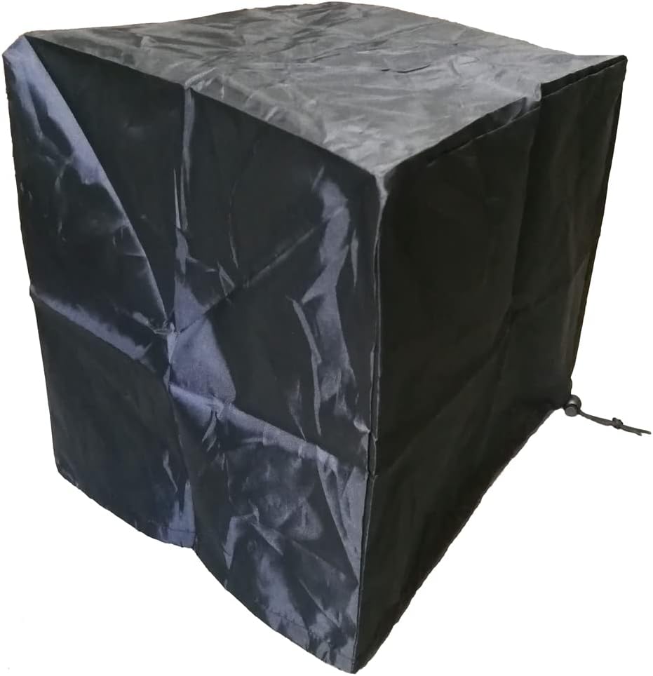 Dustproof Air Fryer Cover for COSORI 5.8QT Oven - Black