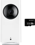 1080p Night Vision Cam Pan v2 for Baby & Pet