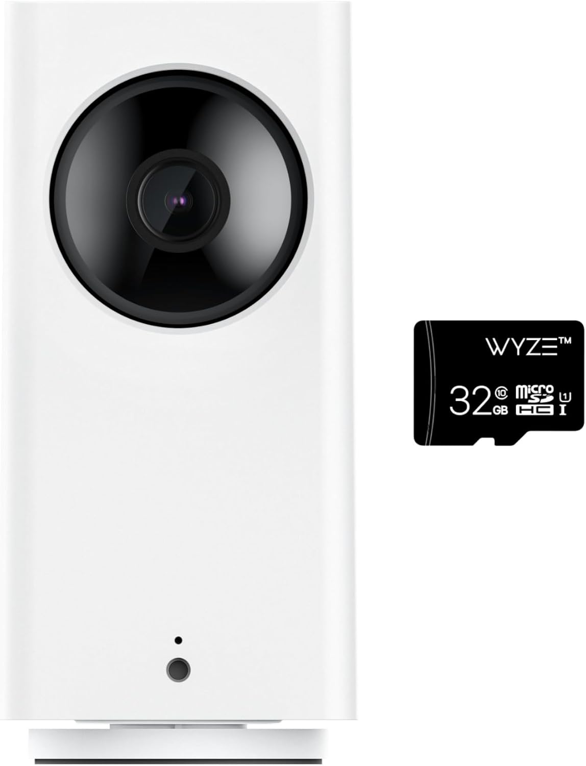 1080p Night Vision Cam Pan v2 for Baby & Pet